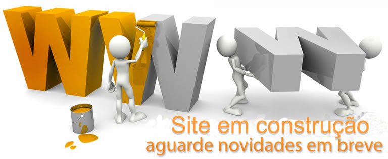 Site em construção